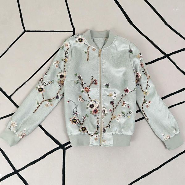 fashion coats designer 2021 autumn women's party casual workplace elegant chic crystal beading jacquard zipper jacket jackets, Black;brown
fashion coats designer 2021 autumn women's party casual workplace elegant chic crystal beading jacquard zipper jacket jackets, Black;brown