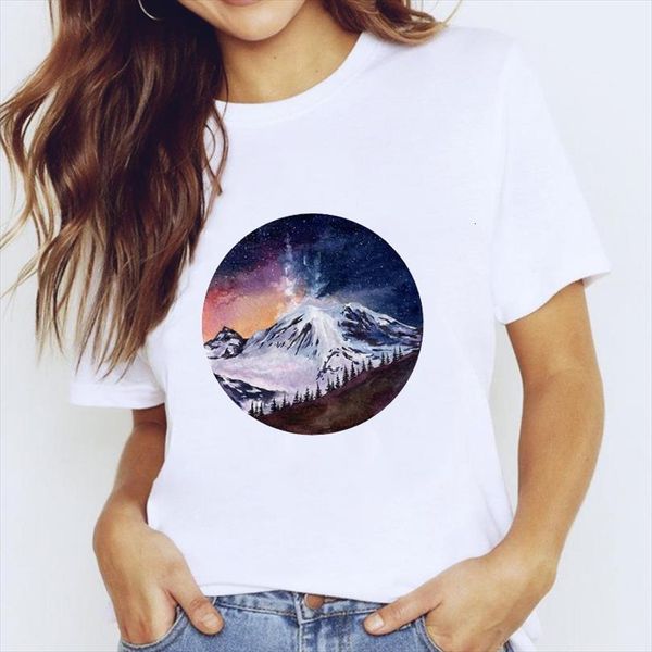 and women 90s plant cartoon men mountain night cute clothing print lady graphic ladies female tee, White;black
and women 90s plant cartoon men mountain night cute clothing print lady graphic ladies female tee, White;black