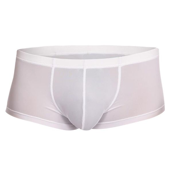 underpants men underwear boxer pouch ultra-thin fashion flat-corner beach sports cueca masculina, Black;white
underpants men underwear boxer pouch ultra-thin fashion flat-corner beach sports cueca masculina, Black;white