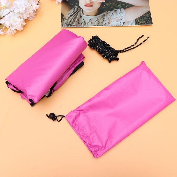 shade 3 meter triangle tarps outdoor canopy tent practical multifunctional beach mat wild camping supplies with rope and storage bag (
shade 3 meter triangle tarps outdoor canopy tent practical multifunctional beach mat wild camping supplies with rope and storage bag (