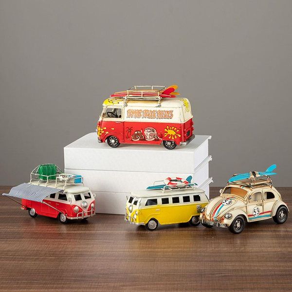 decorative objects & figurines antique iron sheet bus model decoration home dining room office desk ornaments wedding gift living decor
decorative objects & figurines antique iron sheet bus model decoration home dining room office desk ornaments wedding gift living decor