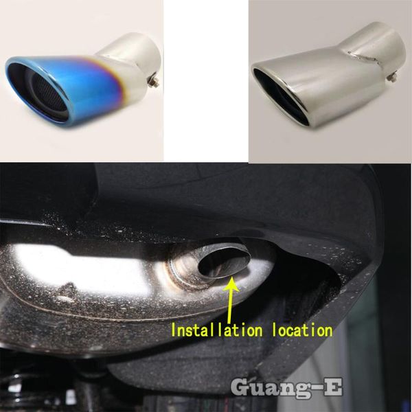 for sonata dn8 10th 2021 car sticker muffler exterior end pipe outlet dedicate stainless steel exhaust tip tail manifold & parts
for sonata dn8 10th 2021 car sticker muffler exterior end pipe outlet dedicate stainless steel exhaust tip tail manifold & parts