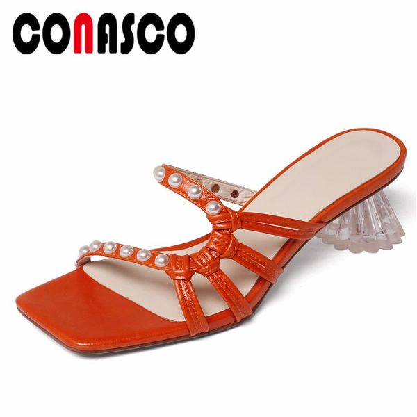 female slippers high heels women sandals 2021 summer pearl narrow band crystal strange casual party shoes woman dress, Black
female slippers high heels women sandals 2021 summer pearl narrow band crystal strange casual party shoes woman dress, Black
