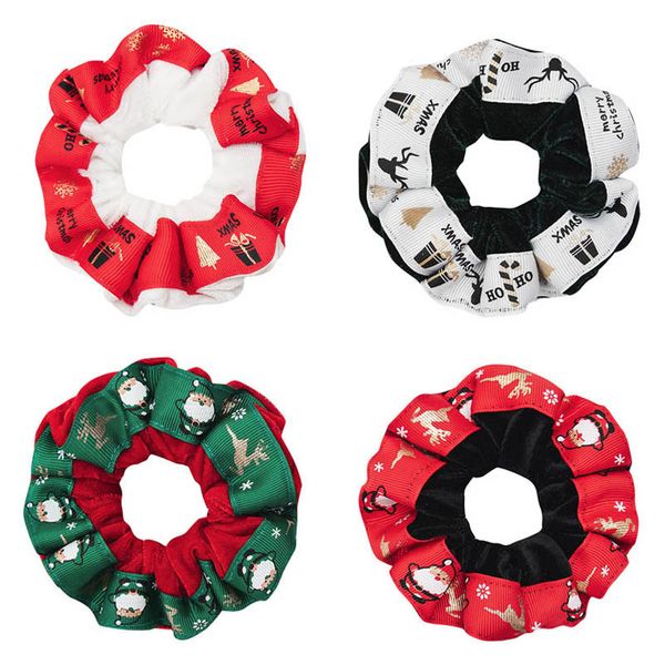 girls hair accessories tie hairbands bands headbands for childrens ring autumn/winter christmas velvet rope b9425, Slivery;white
girls hair accessories tie hairbands bands headbands for childrens ring autumn/winter christmas velvet rope b9425, Slivery;white