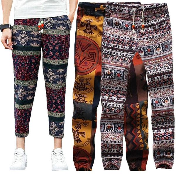 men's pants clothing selling in the four seasons 2021 floral cotton and leggings, Black
men's pants clothing selling in the four seasons 2021 floral cotton and leggings, Black