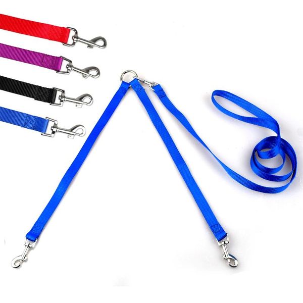 dog collars & leashes small leash for 2 dogs 48"length nylon belt way double coupler with walking lead set 3 size pet products
dog collars & leashes small leash for 2 dogs 48"length nylon belt way double coupler with walking lead set 3 size pet products