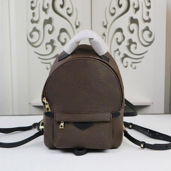 classic luxury designer backpack fashion travel bag mini genuine leather women brown flower zipper backpacks large size woman schoolbag
classic luxury designer backpack fashion travel bag mini genuine leather women brown flower zipper backpacks large size woman schoolbag