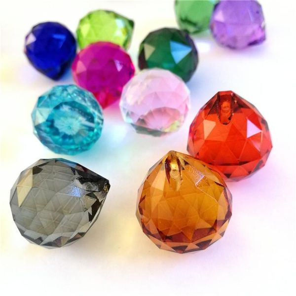 chandelier crystal mixed color 50pcs 15mm faceted ball balls for square decoration offer
chandelier crystal mixed color 50pcs 15mm faceted ball balls for square decoration offer