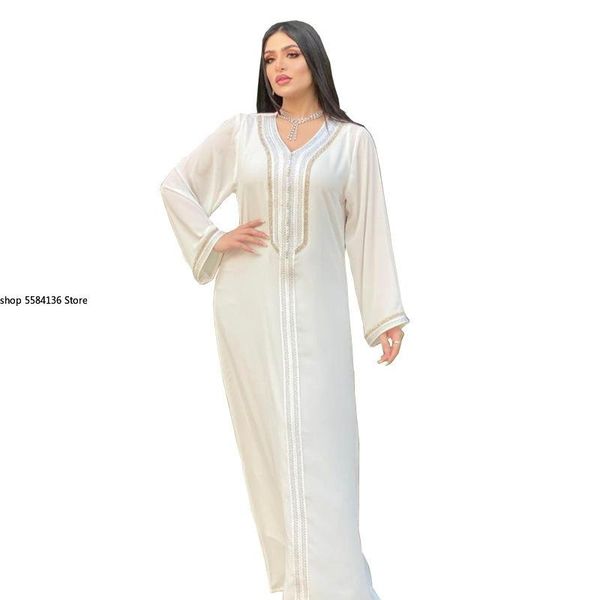 ethnic clothing fahion white muslimah two pieces robe musulmane turkish abaya dubai muslim dress kaftan worship service abayas for women, Red
ethnic clothing fahion white muslimah two pieces robe musulmane turkish abaya dubai muslim dress kaftan worship service abayas for women, Red