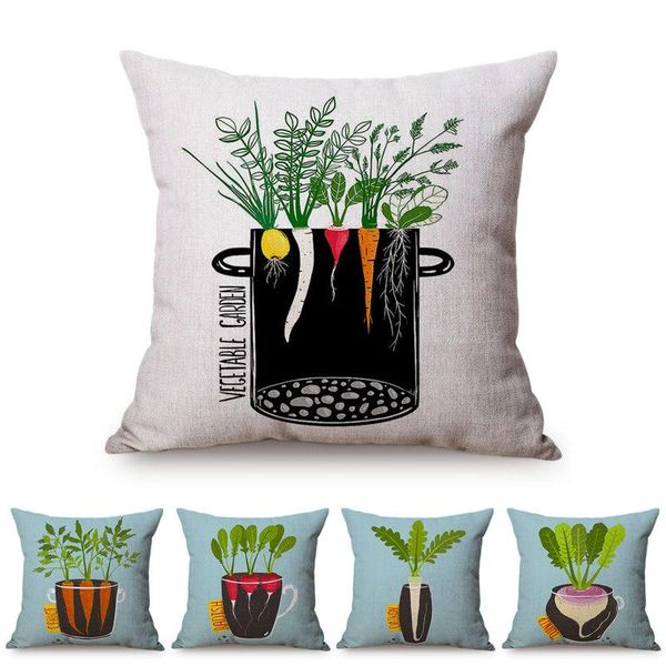 cushion/decorative pillow vegetables carrot cartoon painting pillowcase home sofa square cover cute bonsai pattern decorative cushion 45x45c
cushion/decorative pillow vegetables carrot cartoon painting pillowcase home sofa square cover cute bonsai pattern decorative cushion 45x45c