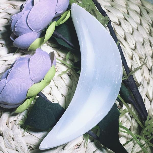 selenit moon decorative objects & figurines
selenit moon decorative objects & figurines