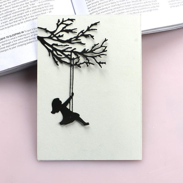 painting supplies duofen metal cutting dies swing girl branches stencil diy scrapbook paper 2021
painting supplies duofen metal cutting dies swing girl branches stencil diy scrapbook paper 2021