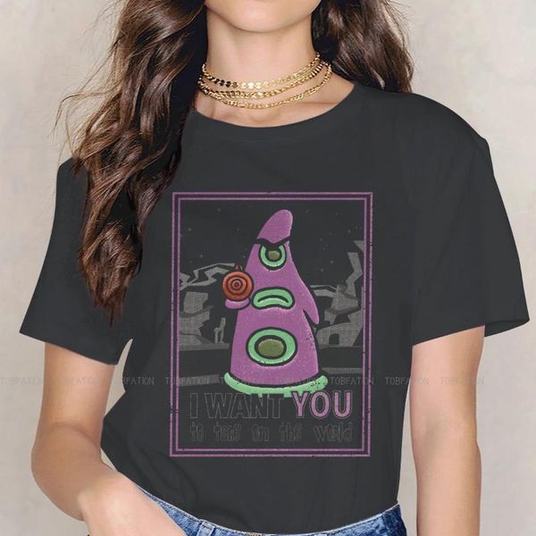 women's t-shirt cool women tshirt day of the tentacle alien game cartoon girls graphic 5xl cotton female t shirt funny fashion gift, White
women's t-shirt cool women tshirt day of the tentacle alien game cartoon girls graphic 5xl cotton female t shirt funny fashion gift, White