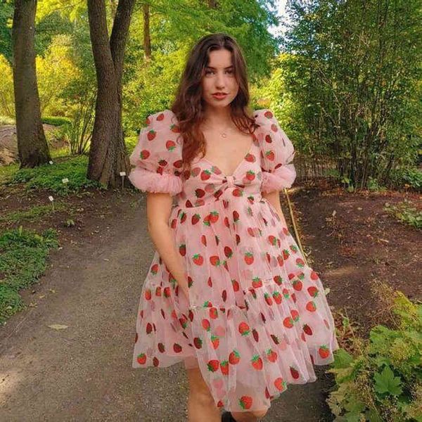 female 2021 plus size mesh pink style cute candy printed dress short spring clothes, Black;gray
female 2021 plus size mesh pink style cute candy printed dress short spring clothes, Black;gray