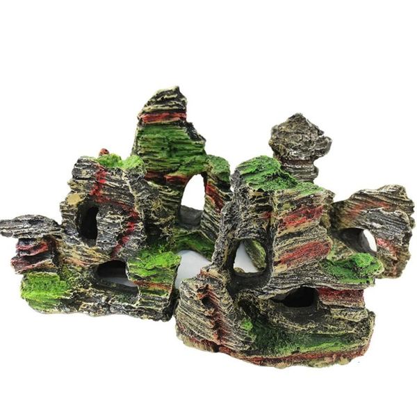 rockery stone mountain view aquarium fish tank ornament decoration cave pet supplies decorations
rockery stone mountain view aquarium fish tank ornament decoration cave pet supplies decorations