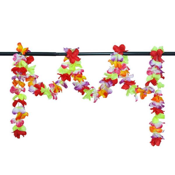 1xhawaiian flower leis garland necklace fancy dress party hawaii beach use sale decorative flowers & wreaths
1xhawaiian flower leis garland necklace fancy dress party hawaii beach use sale decorative flowers & wreaths