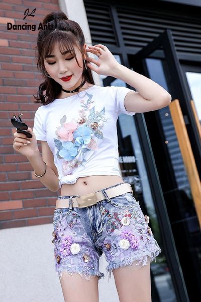 woman jeans short wide-leg loose high waist denim shorts trend 2021 embroidery tassel hole floral casual cotton ins women's, White;black
woman jeans short wide-leg loose high waist denim shorts trend 2021 embroidery tassel hole floral casual cotton ins women's, White;black