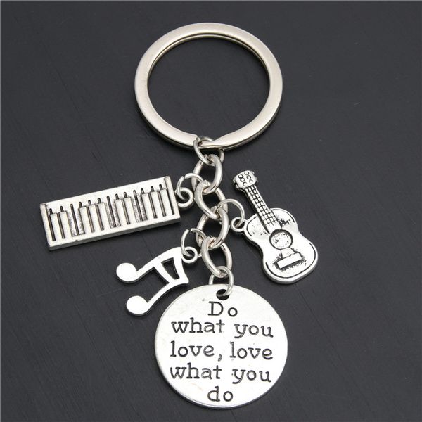 10pcPiano Teacher Keychains Musical Keyring Pianist Gift Music Note Guitar Charms For Handmade Jewelry Do What You Love E2039
10pcPiano Teacher Keychains Musical Keyring Pianist Gift Music Note Guitar Charms For Handmade Jewelry Do What You Love E2039