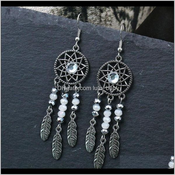 bohemian fashion jewelry womens vintage dreamcatcher beads feathers tassels s509 hte23 chandelier fjdhy, Silver
bohemian fashion jewelry womens vintage dreamcatcher beads feathers tassels s509 hte23 chandelier fjdhy, Silver