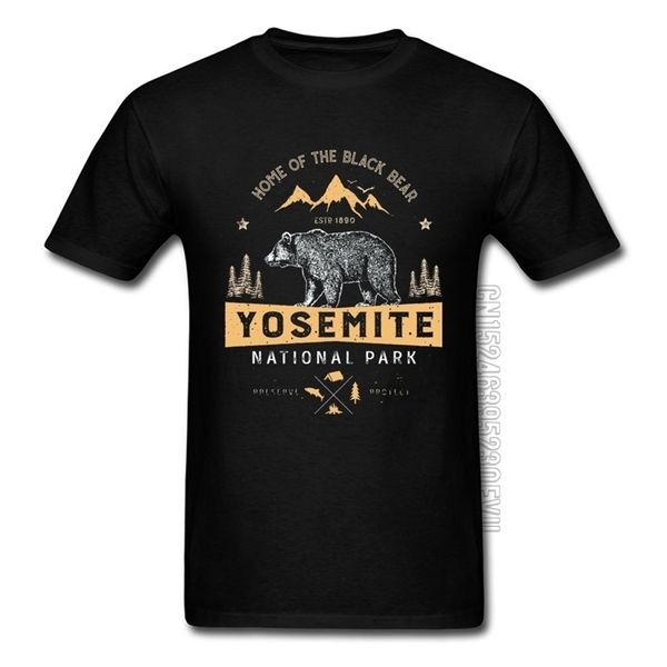 stay wild forest mountain bear tshirts yosemite national park california animal printed men's t shirt cotton custom clothes 210409, White;black
stay wild forest mountain bear tshirts yosemite national park california animal printed men's t shirt cotton custom clothes 210409, White;black