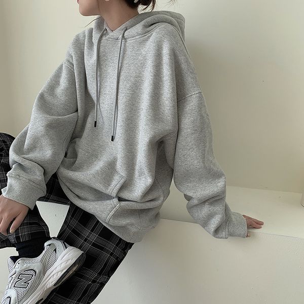 hoodies 2021 classic winter selling cotton long sleeve breathable women's hoodie, Black
hoodies 2021 classic winter selling cotton long sleeve breathable women's hoodie, Black