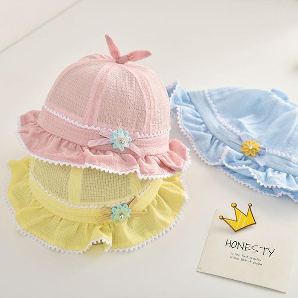 caps & hats w195 6-24 month baby summer accessories sweet girls kids bowknot hat beach sun protect bonnet toddler pography props, Yellow
caps & hats w195 6-24 month baby summer accessories sweet girls kids bowknot hat beach sun protect bonnet toddler pography props, Yellow