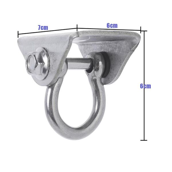 multi-function 4 screws load bearing 300kg hook fitness wall mount anchor ceiling pilates suspension trainer strap accessories
multi-function 4 screws load bearing 300kg hook fitness wall mount anchor ceiling pilates suspension trainer strap accessories