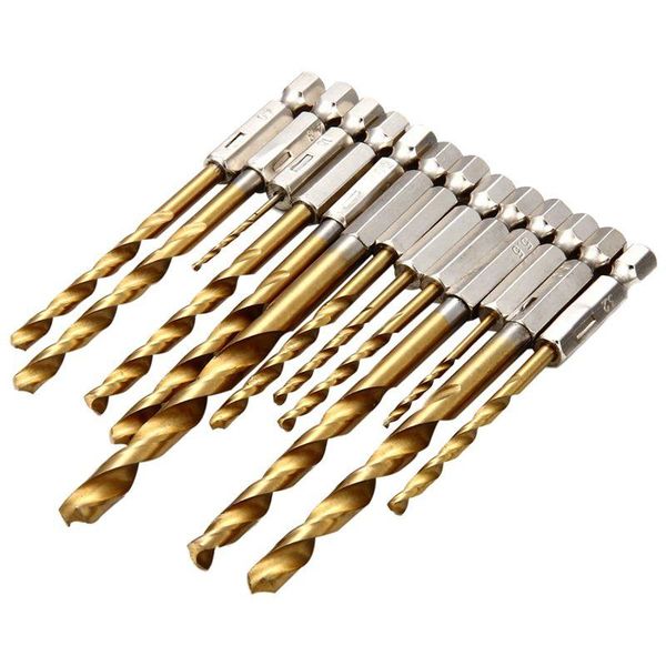 professional drill bits big deal set 13 pieces drilled cobalt titanium hss handle hexagonal quick change
professional drill bits big deal set 13 pieces drilled cobalt titanium hss handle hexagonal quick change