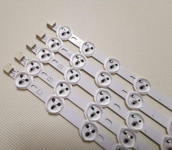 strips 5pcs/set 355mm led strip 40" ndv rev1.0 a b c for ves390undc-01 ves400undc-01 ves400unds-02 ves400unds-03
strips 5pcs/set 355mm led strip 40" ndv rev1.0 a b c for ves390undc-01 ves400undc-01 ves400unds-02 ves400unds-03