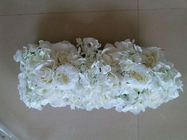 road lead arch and row flowers 10pcs/lot wedding decoration flower wall backdrop table centerpiece flore decorative & wreaths
road lead arch and row flowers 10pcs/lot wedding decoration flower wall backdrop table centerpiece flore decorative & wreaths