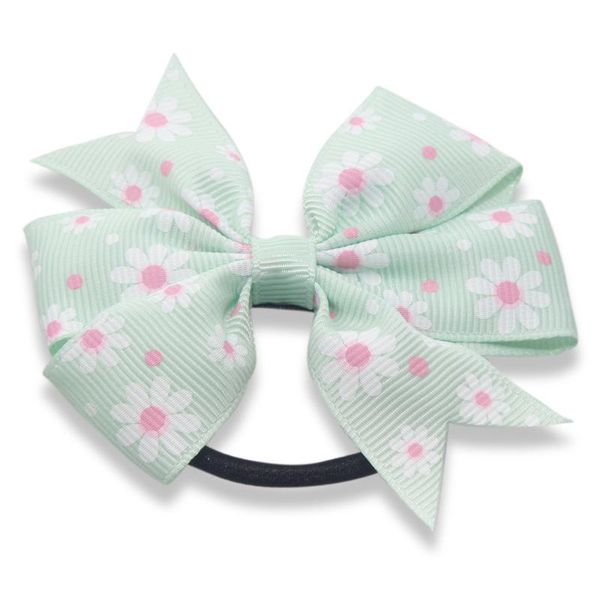 hair accessories parry born girls elastic band children handmade bow rope floral print ring, Slivery;white
hair accessories parry born girls elastic band children handmade bow rope floral print ring, Slivery;white