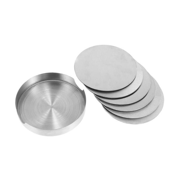 mats & pads 1 set of creative cup multipurpose bowl with holder (silver)
mats & pads 1 set of creative cup multipurpose bowl with holder (silver)