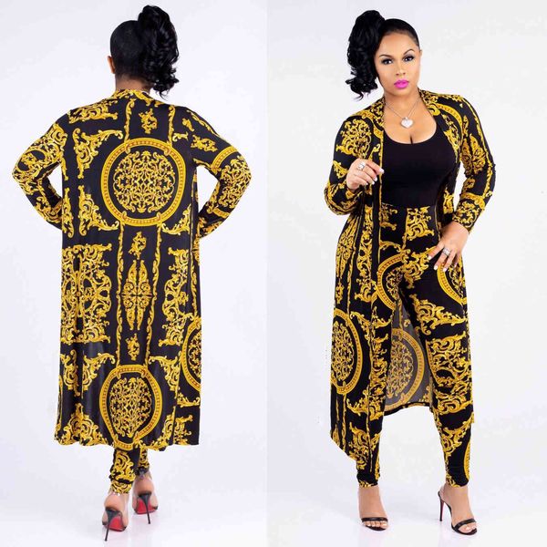 5 colors in stock digital printing women coat and pants suits long sleeves cardigans leggings two pieces fashion outfits, White
5 colors in stock digital printing women coat and pants suits long sleeves cardigans leggings two pieces fashion outfits, White