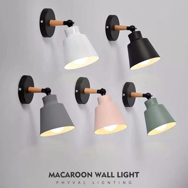 nordic wood art wall lamp bedroom side led almond cake modern e27 restaurant bar lighting
nordic wood art wall lamp bedroom side led almond cake modern e27 restaurant bar lighting