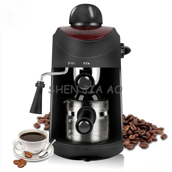 1PC 220V Home semi-automatic multi-functional Italian high-pressure coffee machine small commercial steam-type coffee machine for peolpe
1PC 220V Home semi-automatic multi-functional Italian high-pressure coffee machine small commercial steam-type coffee machine for peolpe