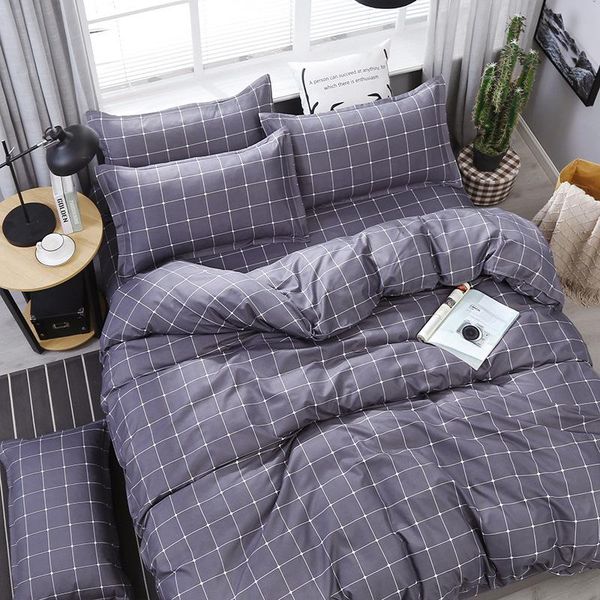 bedding sets purple grid warm youthful style home textile duvet cover bed sheet pillow case single double king for set
bedding sets purple grid warm youthful style home textile duvet cover bed sheet pillow case single double king for set