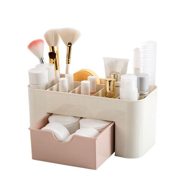 storage boxes & bins hoomall multi-functional jewelry box plastic cosmetic with small drawer desk sundries container organizer
storage boxes & bins hoomall multi-functional jewelry box plastic cosmetic with small drawer desk sundries container organizer