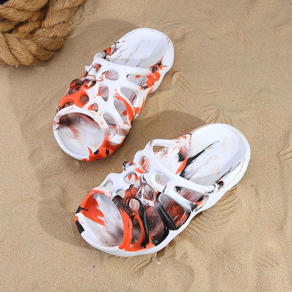 summer casual shoes women sandals soft mesh couple beach slippers foam runners comfort flip-flops slipper swimming sandal, Black
summer casual shoes women sandals soft mesh couple beach slippers foam runners comfort flip-flops slipper swimming sandal, Black
