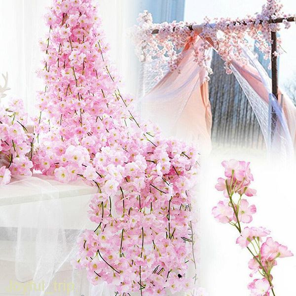 decorative flowers & wreaths silk sakura cherry blossom vine lvy wedding arch decoration layout home party rattan wall hanging garland wreat
decorative flowers & wreaths silk sakura cherry blossom vine lvy wedding arch decoration layout home party rattan wall hanging garland wreat