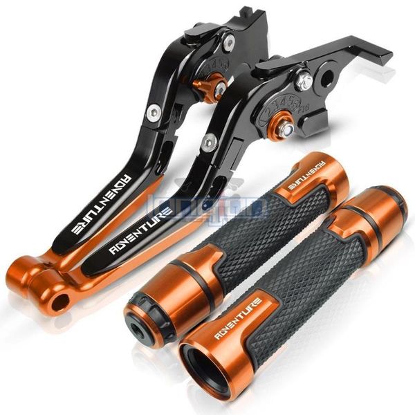 motorcycle brakes 790adventure r levers brake clutch & grips handle end set for 790 1190 1050 990 adventure
motorcycle brakes 790adventure r levers brake clutch & grips handle end set for 790 1190 1050 990 adventure