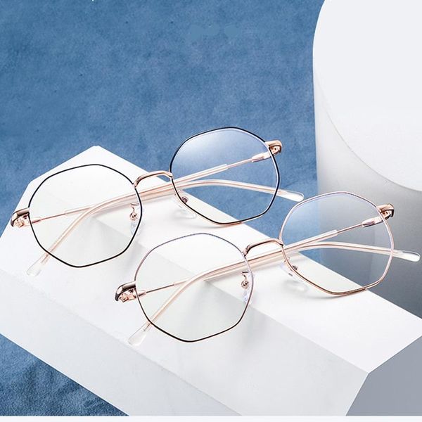 fashion sunglasses frames computer glasses women men stainless steel anti blue light goggle blocking screen fake spectacle frame gaming eyew, Black
fashion sunglasses frames computer glasses women men stainless steel anti blue light goggle blocking screen fake spectacle frame gaming eyew, Black