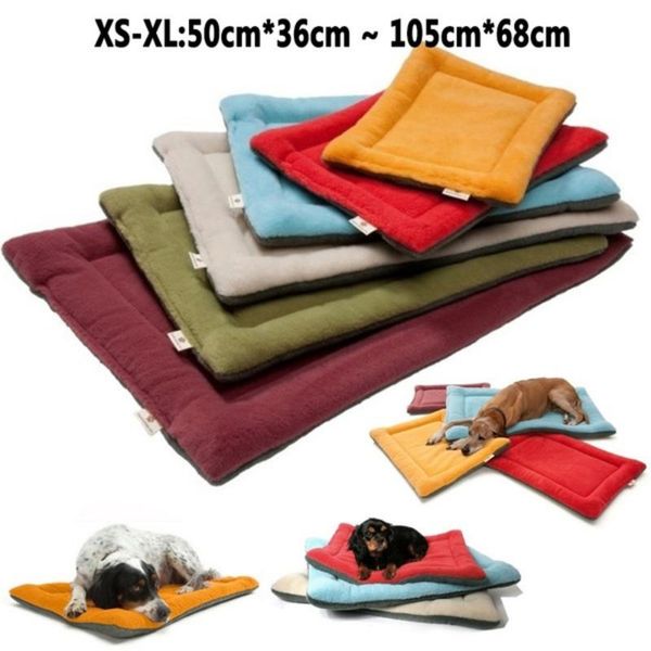 kennels & pens cozy pet dog soft bed mat kennel large fleece cushion winter warm products for small medium
kennels & pens cozy pet dog soft bed mat kennel large fleece cushion winter warm products for small medium
