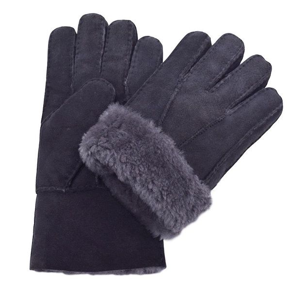 fingerless gloves mens leather man' winter fur warm sheepskin men, Blue;gray
fingerless gloves mens leather man' winter fur warm sheepskin men, Blue;gray