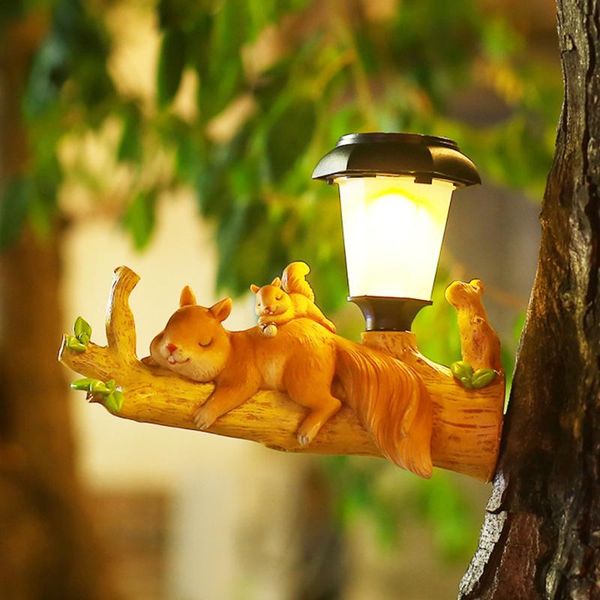 solar lamps led light cartoon model squirrel sloth animal sculpture hanging indoor and outdoor home garden decoration
solar lamps led light cartoon model squirrel sloth animal sculpture hanging indoor and outdoor home garden decoration