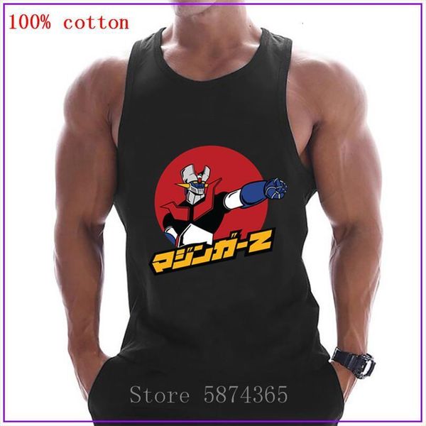 arrival anime mazinger z men old classic manga robot movie vest basic boys tees shirt tank, White;black
arrival anime mazinger z men old classic manga robot movie vest basic boys tees shirt tank, White;black