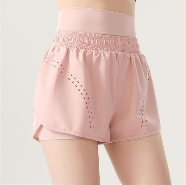 yoga outfit lululala summer quick-dry training shorts running gym pants high waist hollow
yoga outfit lululala summer quick-dry training shorts running gym pants high waist hollow