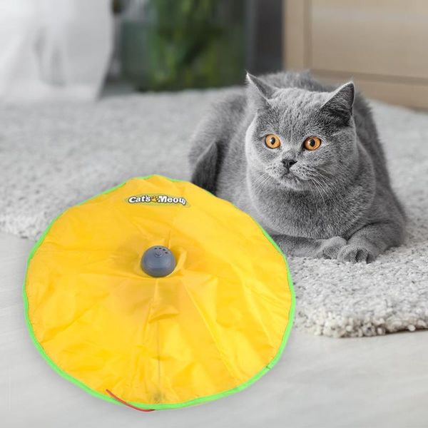 cat toys electric toy turntable intellectual interactive plastic pet amusement plate game spinning for cats
cat toys electric toy turntable intellectual interactive plastic pet amusement plate game spinning for cats