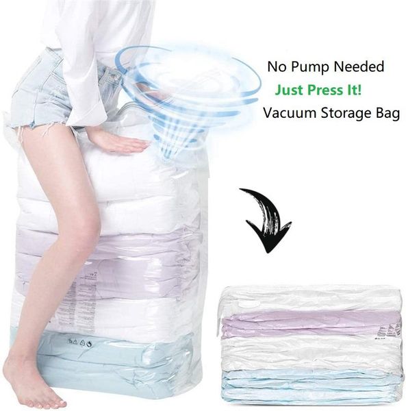 clothing & wardrobe storage no pump needed vacuum bag home organizer for clothes blanket sweater pillow space saver compression bags
clothing & wardrobe storage no pump needed vacuum bag home organizer for clothes blanket sweater pillow space saver compression bags