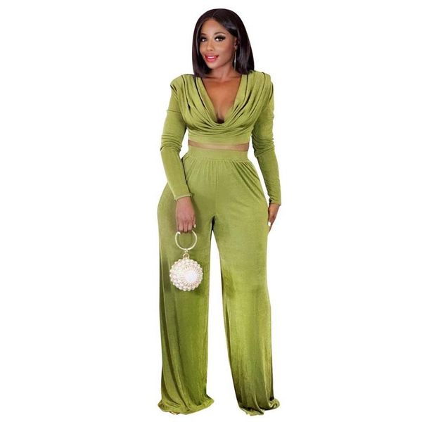 women's two piece pants elegant women suit casual fall velvet backless crop and wide leg pant suits party matching sets club outfit, White
women's two piece pants elegant women suit casual fall velvet backless crop and wide leg pant suits party matching sets club outfit, White