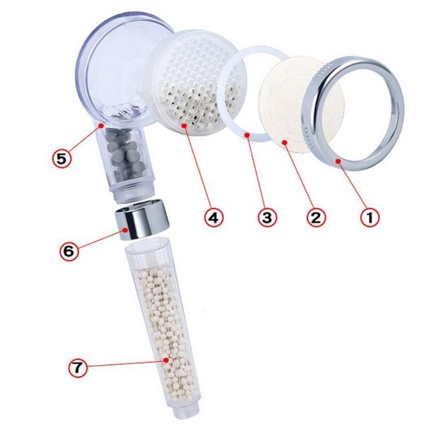 shower head negative ion function handheld faucet high pressure adjustable bathroom filter accessories bath accessory set
shower head negative ion function handheld faucet high pressure adjustable bathroom filter accessories bath accessory set